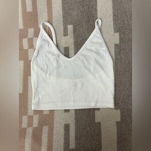 JOAH Brown White Tank! XS\S